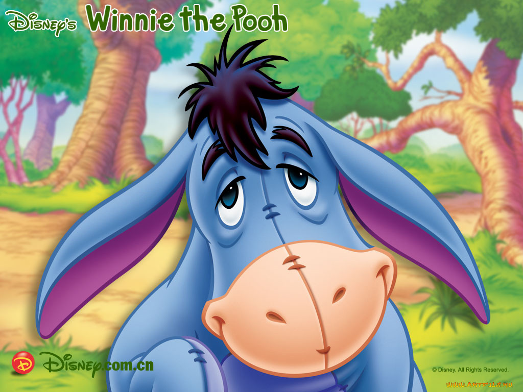 , winnie, the, pooh